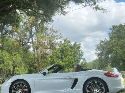 Used 2015 Porsche Boxster S