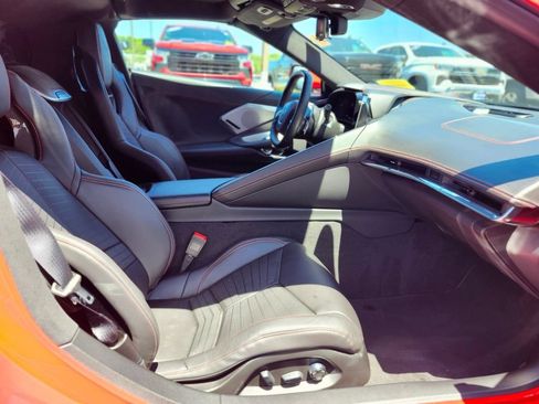 Used 2020 Chevrolet Corvette Stingray Premium Cpe w/ 3LT Preferred Equipment Group RWD image 9