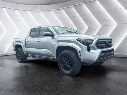 Certified 2025 Toyota Tacoma SR5