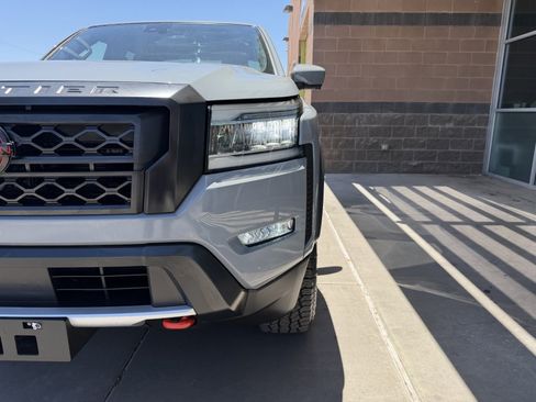 Used 2024 Nissan Frontier Pro-X w/ Pro Convenience Package RWD image 11