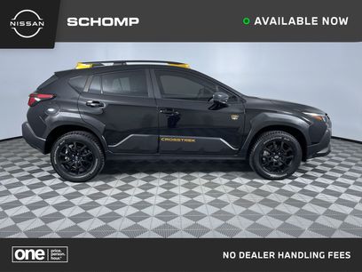 Used 2024 Subaru Crosstrek 2.5i Wilderness w/ Crosstrek Mirror Package