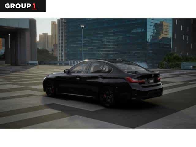 New 2026 BMW M340i w/ Premium Package RWD image 1