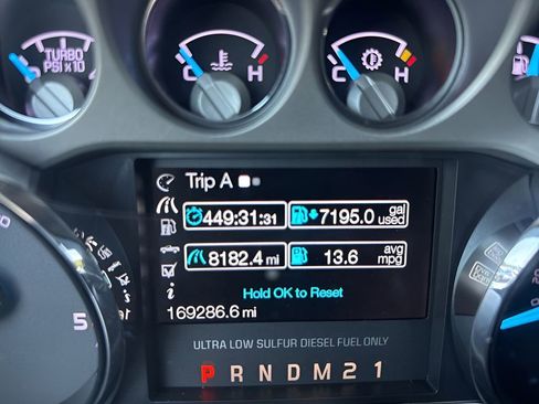 Used 2016 Ford F250 Lariat w/ Chrome Package AWD/4WD image 24