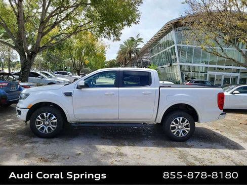 Used 2019 Ford Ranger Lariat w/ Equipment Group 501A Mid RWD image 11