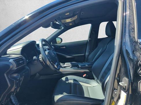 Used 2020 Lexus IS 300 F Sport w/ Blackline Edition image 14