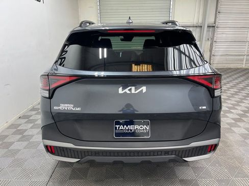Used 2023 Kia Sportage X-Line AWD/4WD image 10
