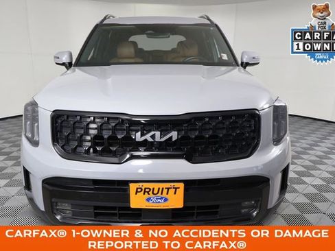 Used 2024 Kia Telluride SX X-Pro AWD/4WD image 3