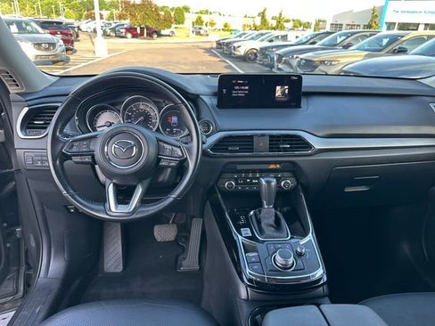 Certified 2023 MAZDA CX-9 Touring Plus AWD/4WD image 18