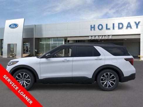 New 2026 Ford Explorer ST-Line w/ Premium Package RWD image 3