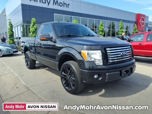 Used 2011 Ford F150 XLT w/ XLT Convenience Pkg RWD image 2
