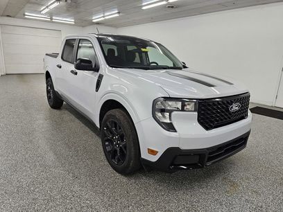 New 2026 Ford Maverick XLT w/ Black Appearance Package
