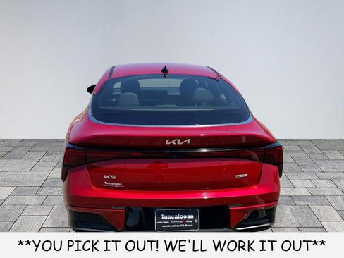 Used 2025 Kia K5 GT-Line FWD image 6