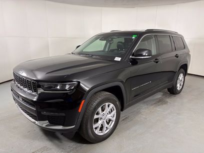 Used 2022 Jeep Grand Cherokee L Limited