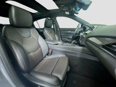 Used 2021 Cadillac CT5 Sport w/ Parking Package AWD/4WD image 27
