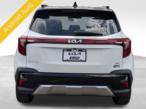 Certified 2024 Kia Seltos S AWD/4WD image 4