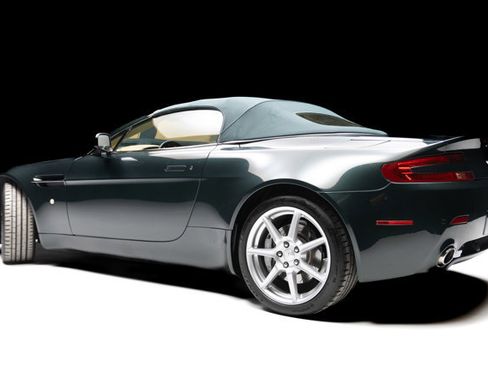 Used 2008 Aston Martin V8 Vantage Roadster image 31