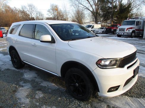 Used 2020 Dodge Durango AWD w/ Trailer Tow Group IV image 7