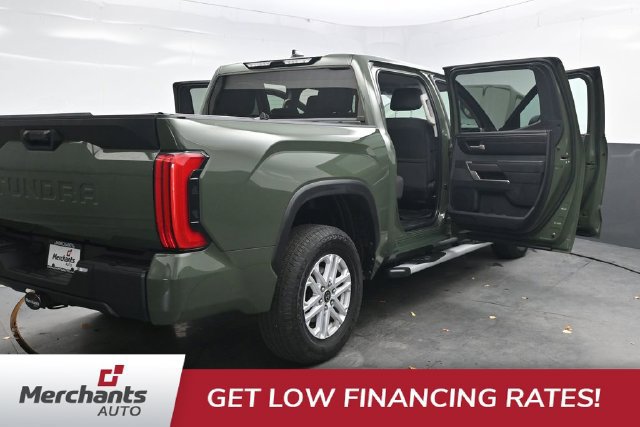 Used 2022 Toyota Tundra SR5 AWD/4WD image 46