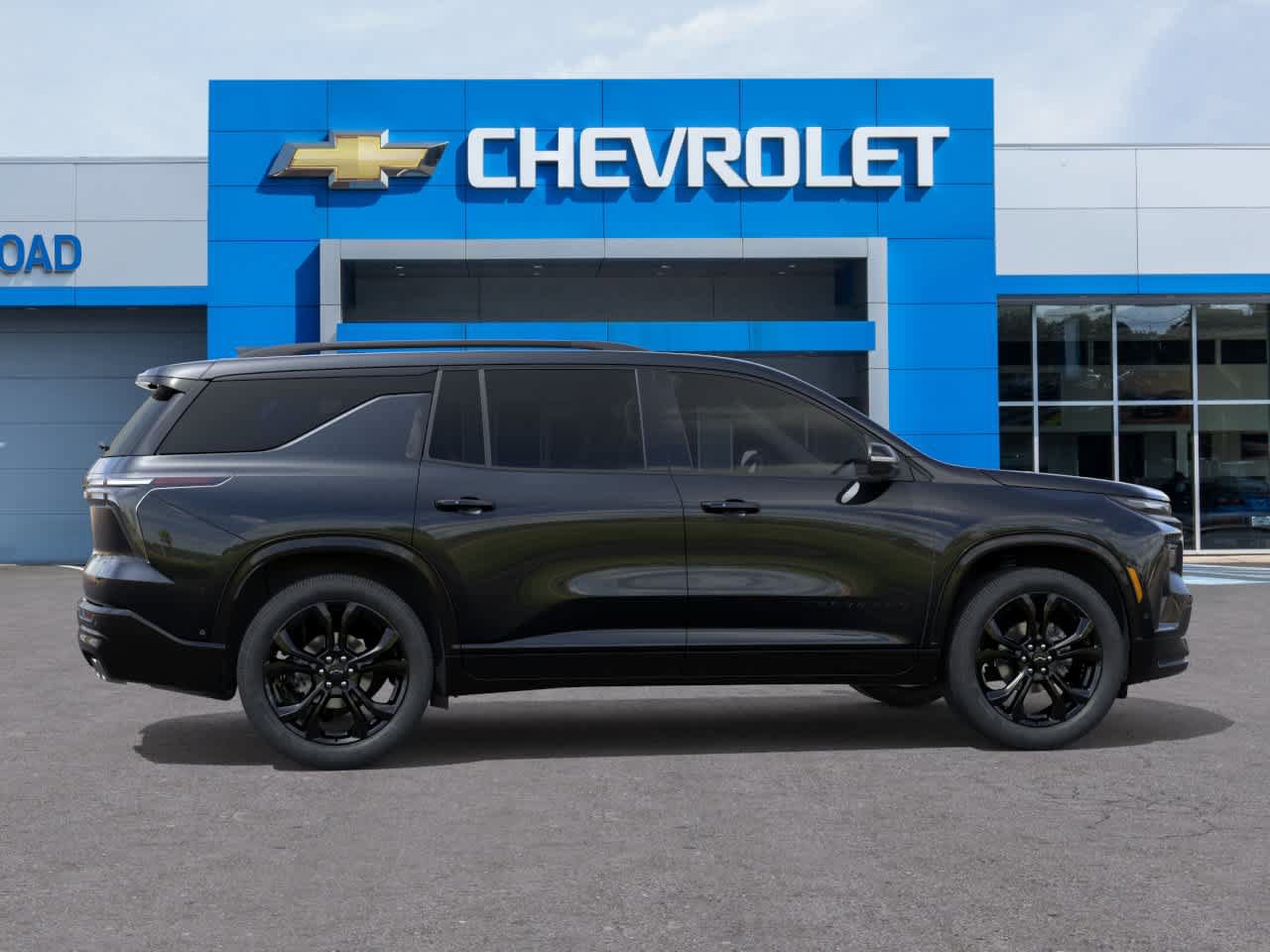 New 2027 Chevrolet Traverse RS AWD/4WD image 5