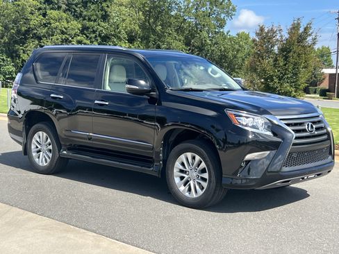 Used 2019 Lexus GX 460 Premium w/ Premium Package AWD/4WD image 1