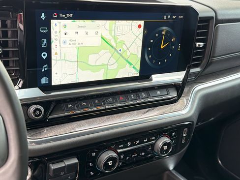 Certified 2025 Chevrolet Silverado 1500 LTZ w/ LTZ Premium Texas Edition image 24