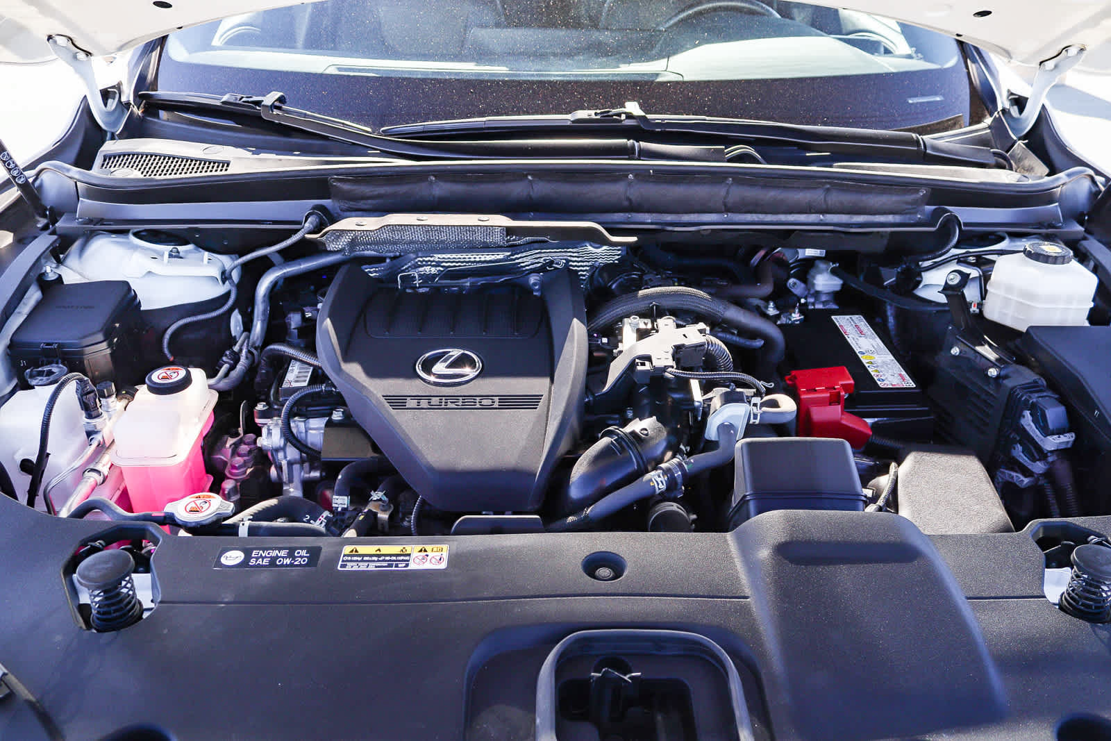 Used 2024 Lexus RX 350 Premium w/ Cold Area Package FWD image 30