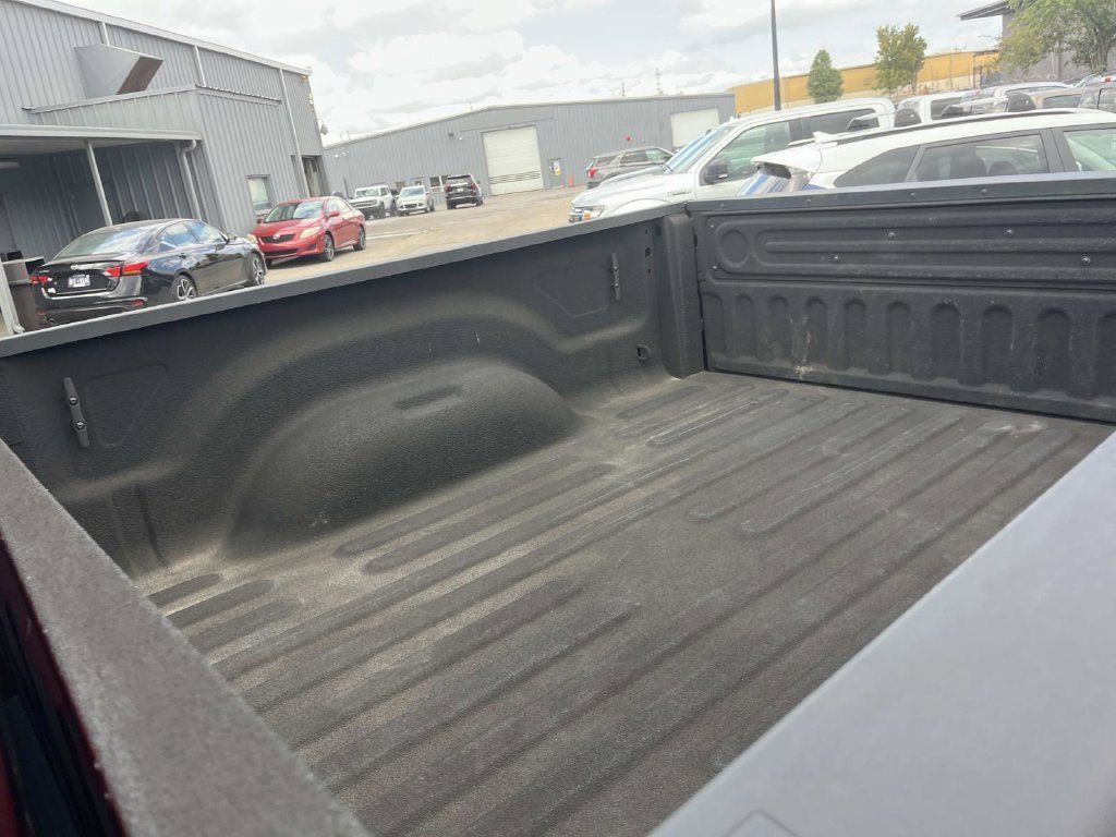 Used 2020 RAM 2500 Laramie w/ Night Edition AWD/4WD image 14