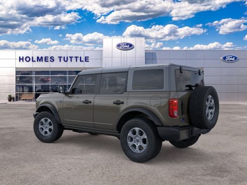 New 2026 Ford Bronco Big Bend AWD/4WD image 4