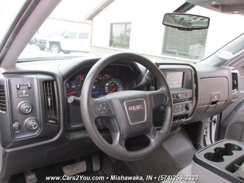 Used 2018 GMC Sierra 1500 4x4 Double Cab w/ Elevation Edition image 11