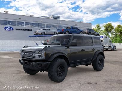 New 2026 Ford Bronco Badlands