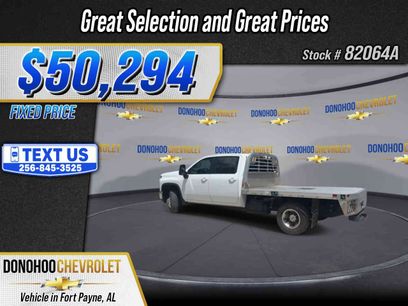 Used 2024 Chevrolet Silverado 3500 LT