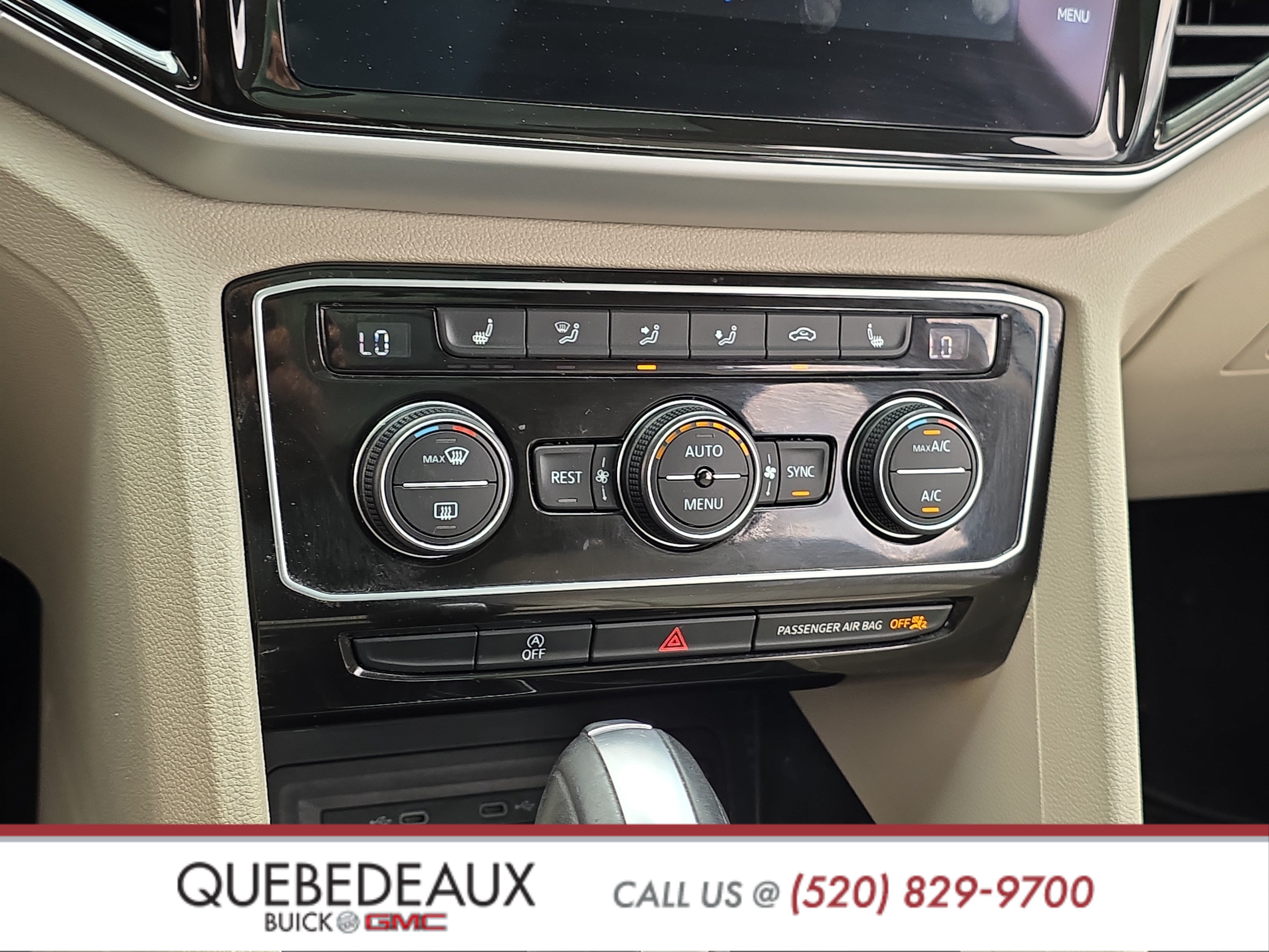 Used 2022 Volkswagen Atlas SE FWD image 19