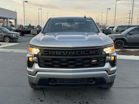 New 2026 Chevrolet Silverado 1500 Custom image 33