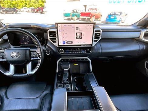 Used 2023 Toyota Tundra Platinum AWD/4WD image 15