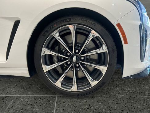 New 2026 Cadillac CT4 V Blackwing w/ Driver Assist Package image 8