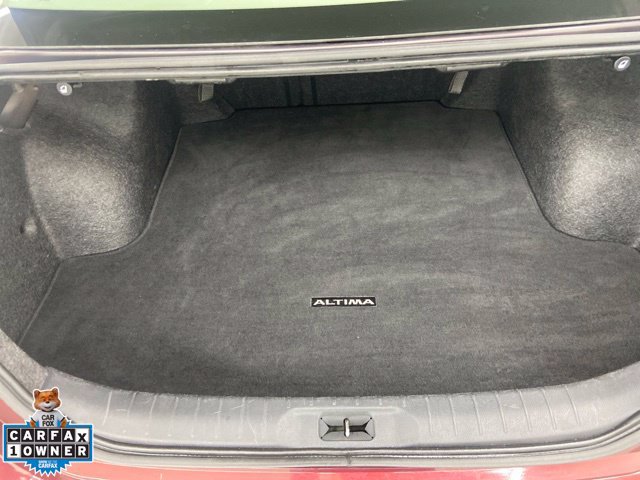 Used 2025 Nissan Altima 2.5 SV FWD image 21