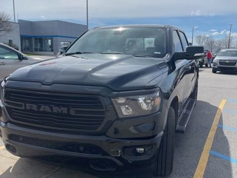 Used 2019 RAM 1500 Big Horn AWD/4WD image 2