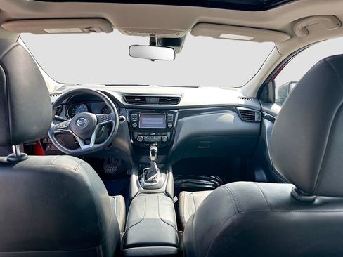 Used 2018 Nissan Rogue Sport SL w/ SL Premium Package FWD image 23