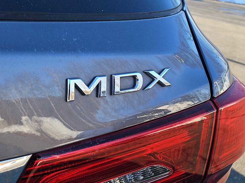 Used 2020 Acura MDX SH-AWD image 12