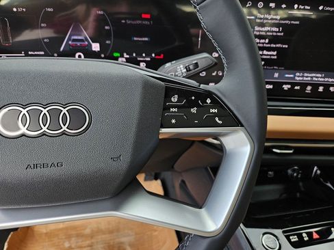 New 2026 Audi A6 Premium Plus AWD/4WD image 12