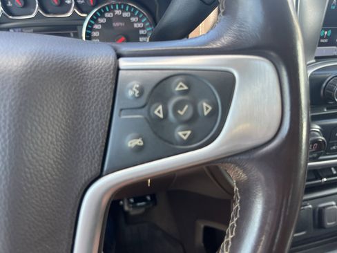 Used 2018 GMC Sierra 1500 SLT w/ SLT Premium Package AWD/4WD image 19