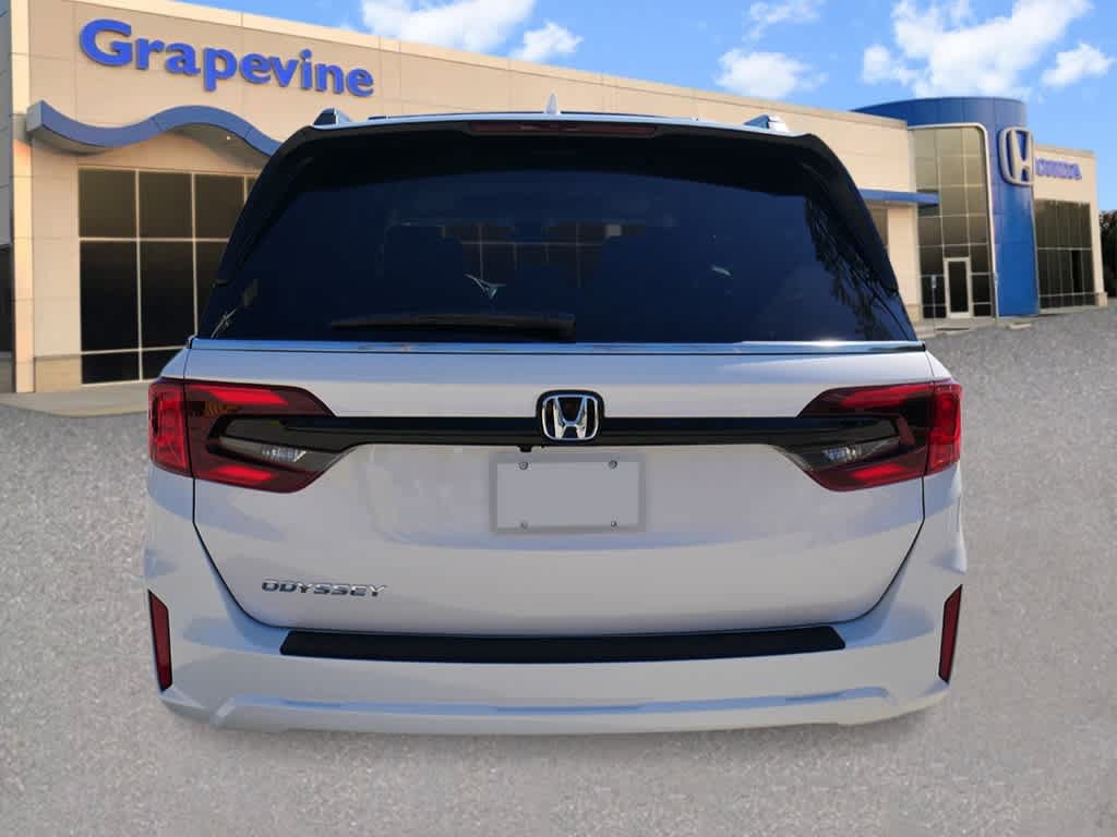 New 2026 Honda Odyssey EX-L image 3