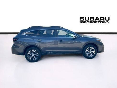 Used 2022 Subaru Outback Limited AWD/4WD image 8