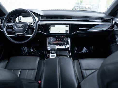 Certified 2022 Audi A8 L 3.0T w/ Executive Package image 8