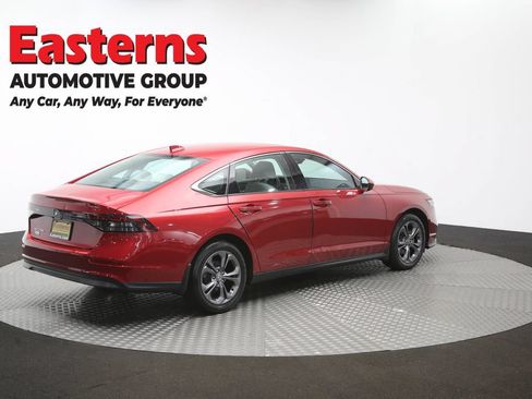 Used 2023 Honda Accord EX image 41
