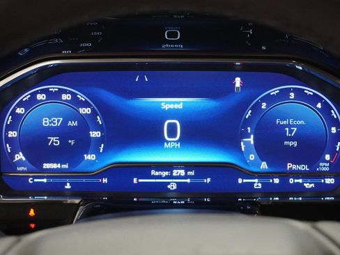 Used 2023 Chevrolet Silverado 1500 LT w/ Texas Edition Plus image 19