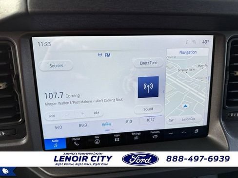 New 2025 Ford Bronco Badlands w/ Sasquatch Package image 23