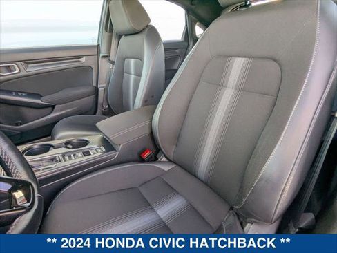 Used 2024 Honda Civic Sport image 20
