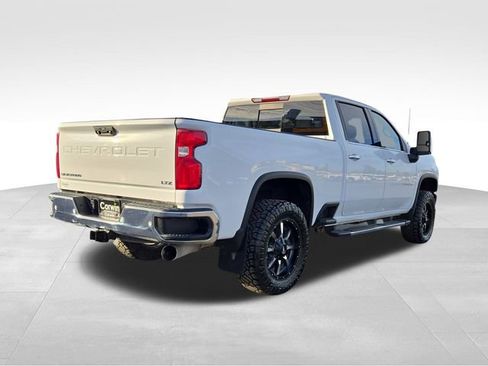 Used 2020 Chevrolet Silverado 2500 LTZ w/ LTZ Plus Package image 19