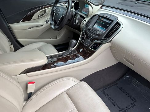 Used 2016 Buick LaCrosse Leather w/ Experience Buick Package image 16